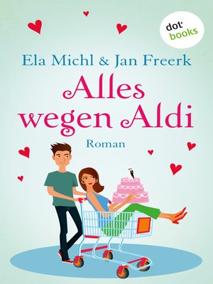 cover image of Alles wegen Aldi